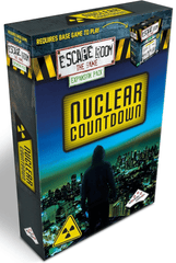 Escape Room Expansion - Nuclear Countdown